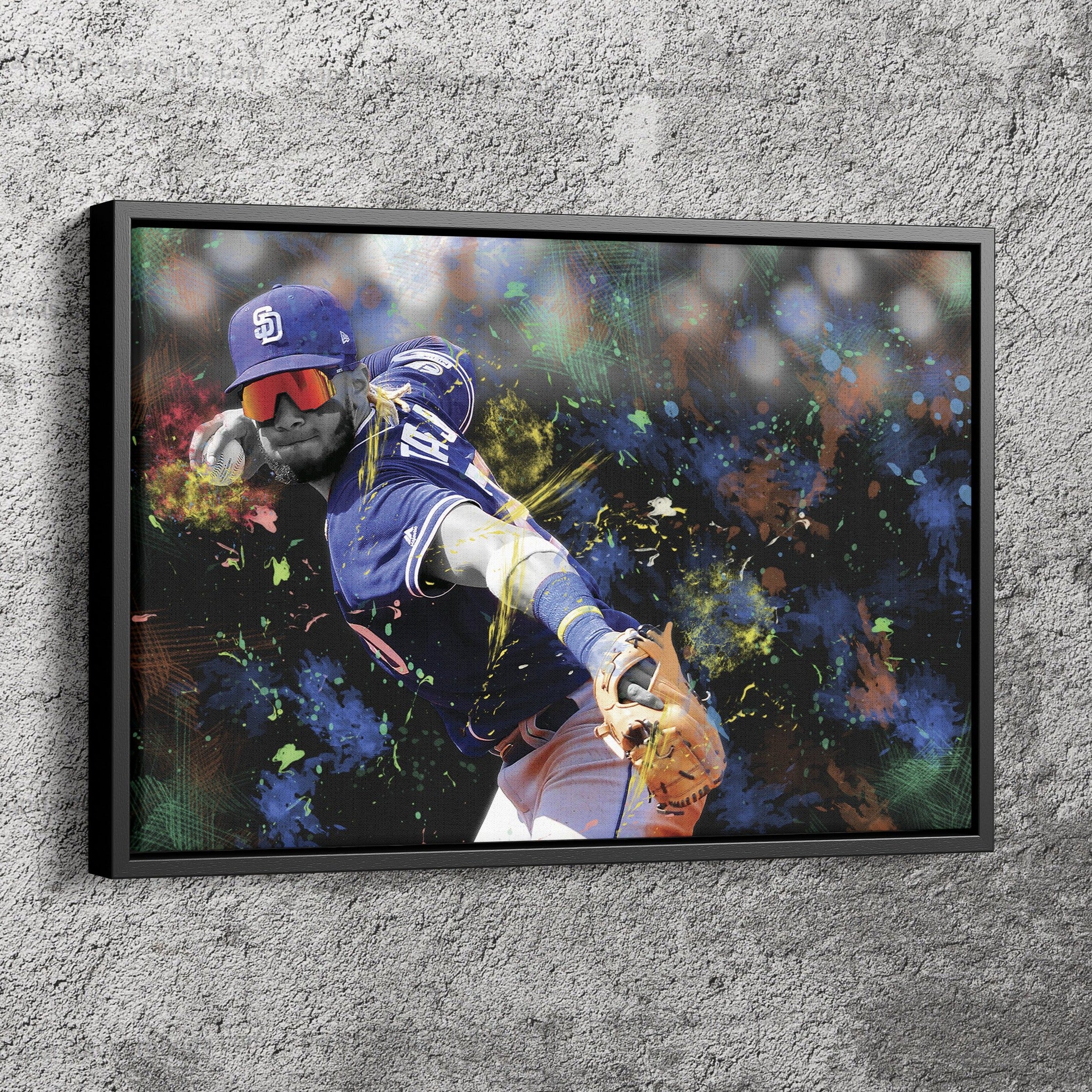 fernando tatis jr art